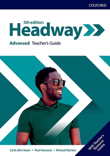 HEADWAY ADVANCED TEACHERS GUIDE AND RESOURCE PACK FIFTH EDITION amp/ Teacher's Resource Pack