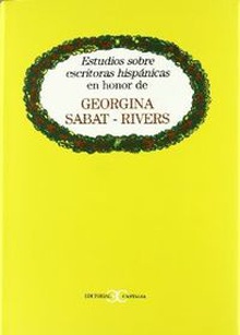 Homenaje georgina sabat-rivers