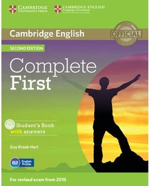 Complete first certificate (st+key+cd) 2ªed