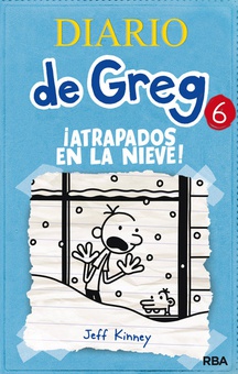 !Atrapados en la nieve! Diario de Greg