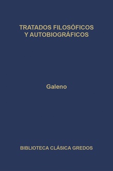 Tratados filosóficos y autobiográficos