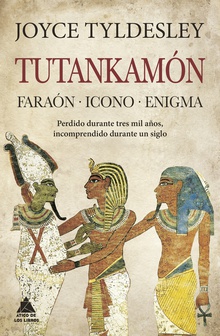 Tutankamón Faraón. Icono. Enigma.