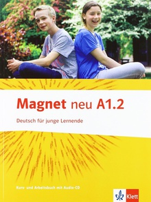 Magnet neu a1.2 alumno+ejercicios +cd