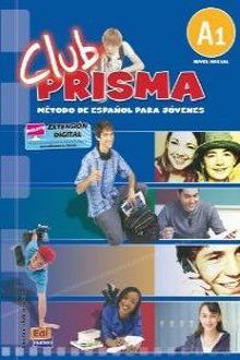 CLUB PRISMA Nivel A1 - Libro de Alumno + CD