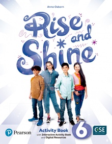 Rise & shine 6 activity +digital resources