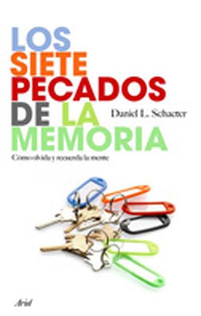 Los siete pecados de la memoria
