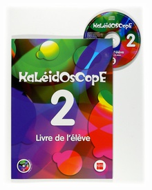 Kaleidoscope 2 libro 6aprim. frances