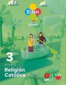 Religió 3R Primaria Eden Revuela Catalunya