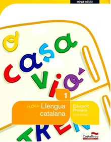 Llen.catalana 1r.prim (+cd) (proj.sbb)