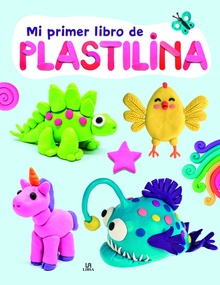 Mi Primer Libro de Plastilina