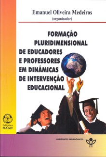 Formaçao pluridimensional educadores dimâmicas de intervenÇao educacional