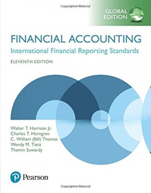 Financial accounting 11i ed