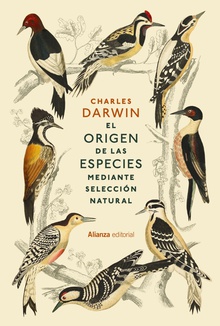 El origen de las especies mediante selección natural