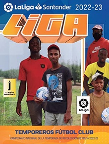 Temporeros Fútbol Club Campeonato nacional de la temporada de recolección de fruta
