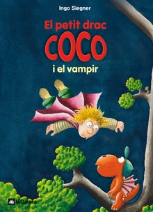5. El petit drac Coco i el vampir