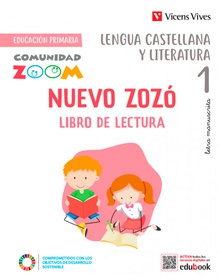 PRI1 CAT NUEVO ZOZÓ L. CASTELLANA 1 LECTURAS MANUS