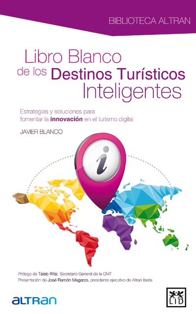 Libro blanco de los destinos turísticos inteligentes