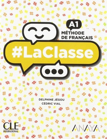 LA CLASSE A1. 1ºBACHILLERATO. LIVRE DE L'ÈLÈVE 2019