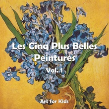 Les Cinq Plus Belle Peintures vol 1