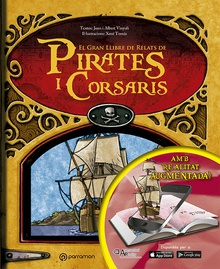 El gran llibre de relats de pirates i conrsaris