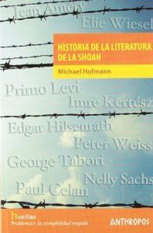 Historia literatura de shoah