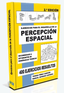 Ejercicios para el desarrollo de la percepción espacial