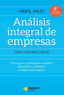 Analisis Integral de Empresas NE. Ebook.