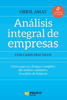 Analisis Integral de Empresas NE. Ebook.