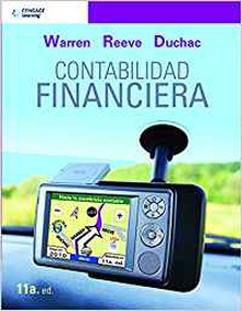 Contabilidad financiera 11´ed