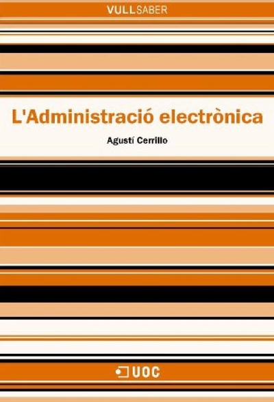 L'Administració electrònica
