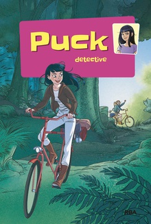 Puck #3. Puck detective