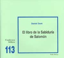 113.libro Sabiduria Salomon.(Cuadernos Biblicos)