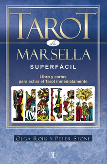TAROT DE MARSELLA SUPERFÁCIL Pack libro + cartas