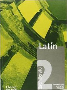 Latín 2º Bachillerato Libro del Alumno