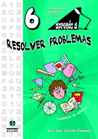 Aprendo a resolver problemas número 6