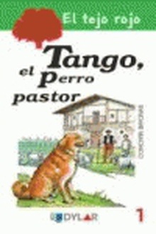 Tango, el perro pastor