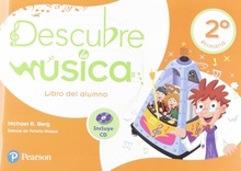 Descubre la música 2eprimaria libro alumno andalucia