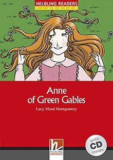 Anne of green gables +cd