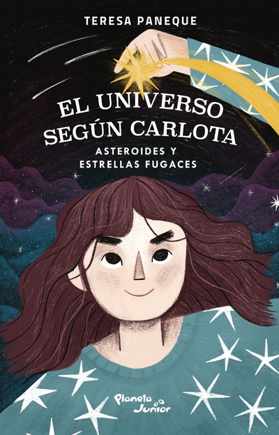 El universo según Carlota 1. Asteroides y estrellas fugaces