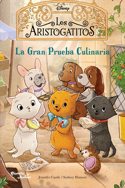 Los aristogatitos 2. La gran prueba culinaria
