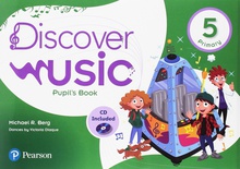 Discover music 5 pupil's pack
