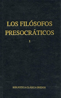 Los filósofos presocráticos I