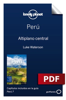 Perú 7_7. Altiplano central