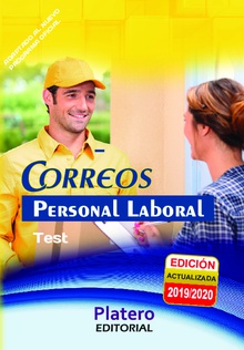 Correos Personal Laboral Test