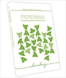 Perennia Poesía epigráfica latina. Edición bilingüe.