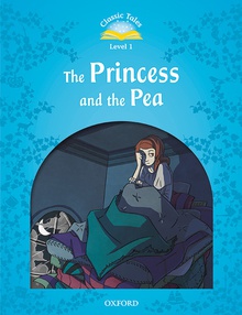Classic Tales 1. The Princess and the Pea. MP3 Pack 2nd Edit +mp3 pack