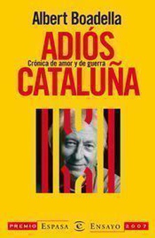 Adiós Cataluña