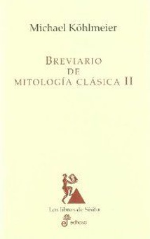 Breviario mitologia clasica, 2