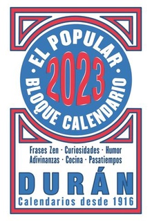 Bloque Durán 2023