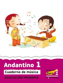 Andantino 1 "faro" musica (11) - primaria andantino 1 "faro" musica (11) - primaria